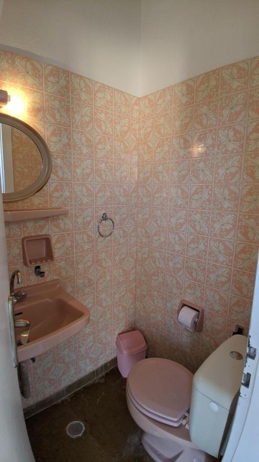 Beach Front Apartment Nea Palatia エクステリア 写真
