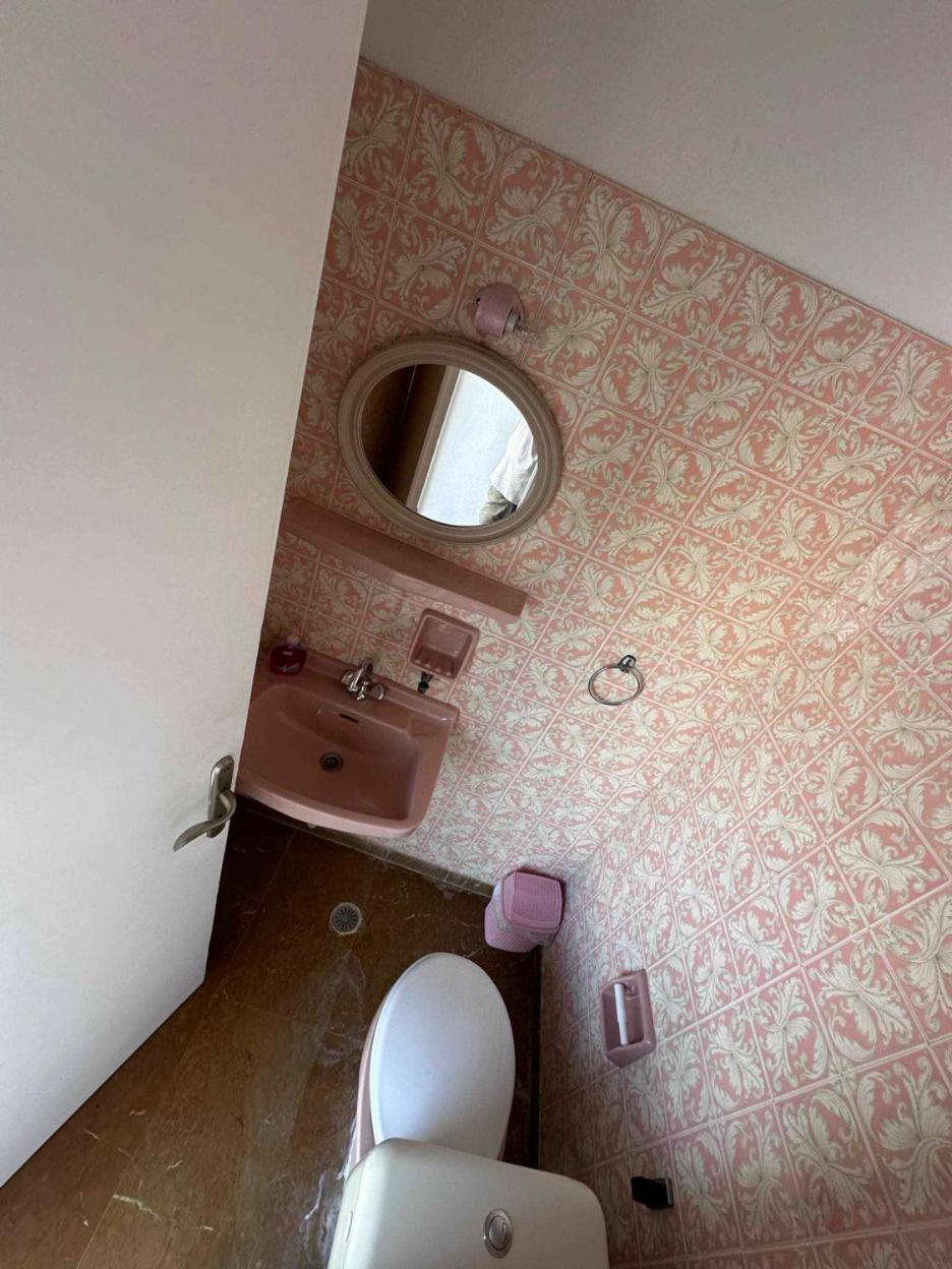 Beach Front Apartment Nea Palatia エクステリア 写真