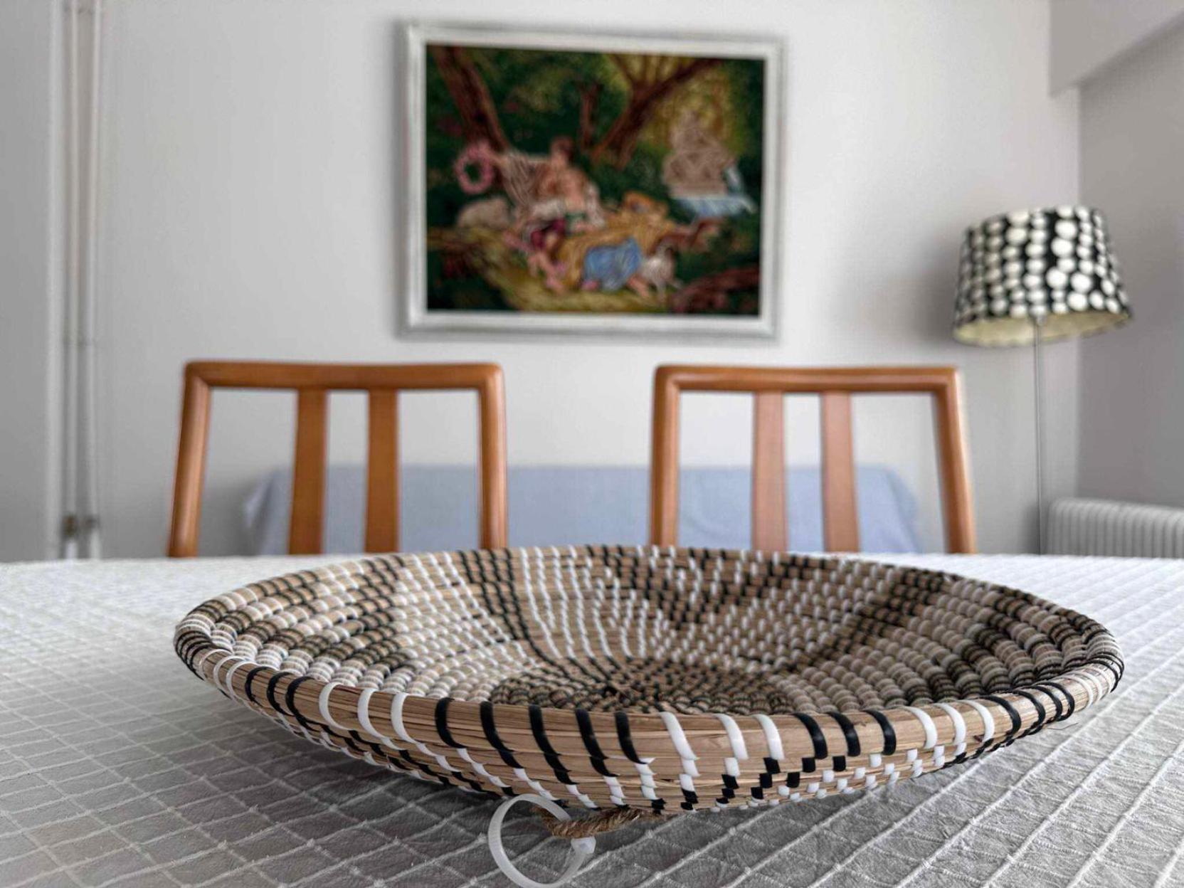 Beach Front Apartment Nea Palatia エクステリア 写真